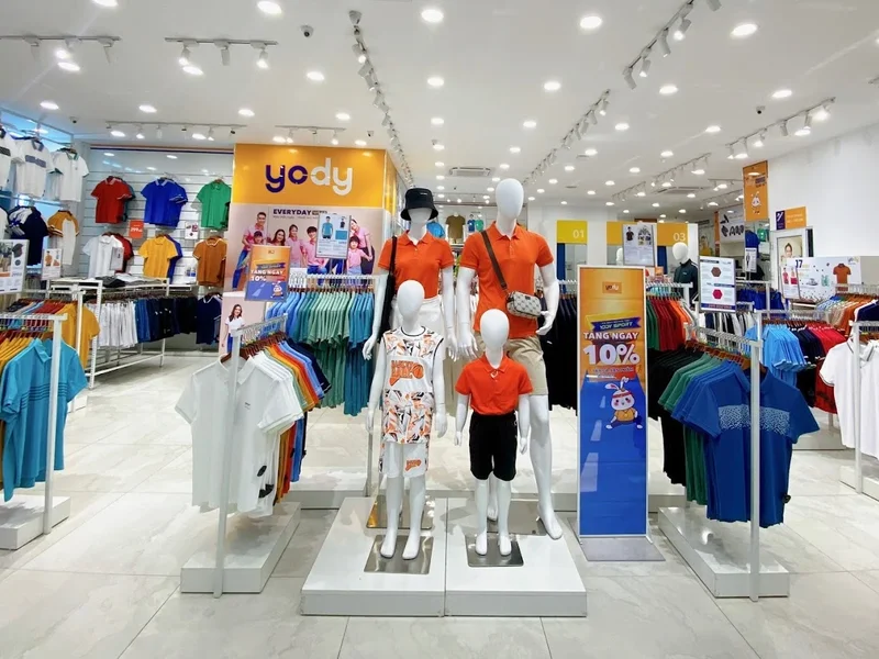 YODY Nguyễn Thị Thập