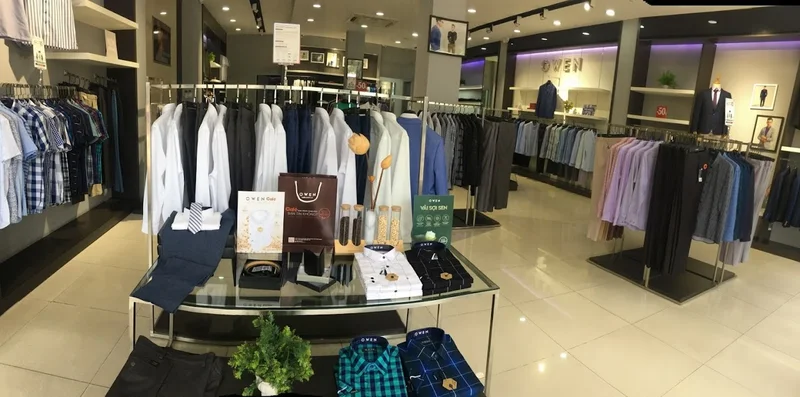 Shop Thời Trang Nam Owen