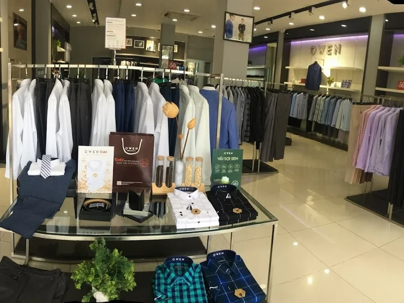 Shop Thời Trang Nam Owen