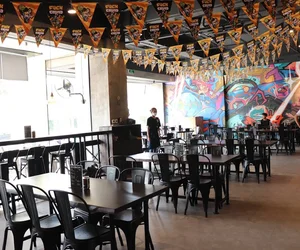 quán bar tại Tân Phong Quận 7