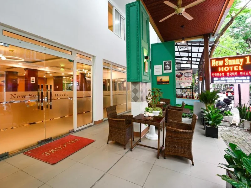 NEW SUNNY1 HOTEL