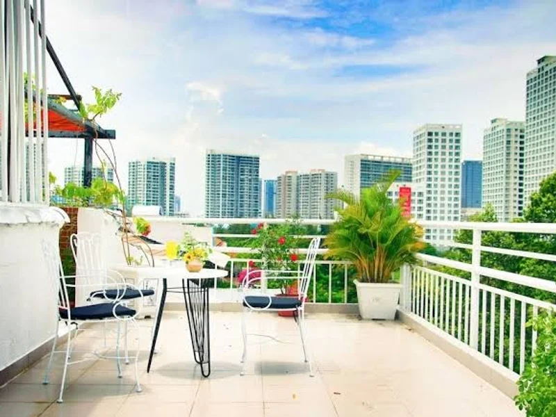 Sunshine Boutique Hotel Phu My Hung