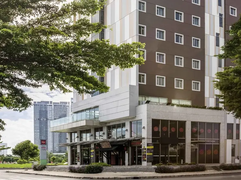 Hotel ibis Saigon South