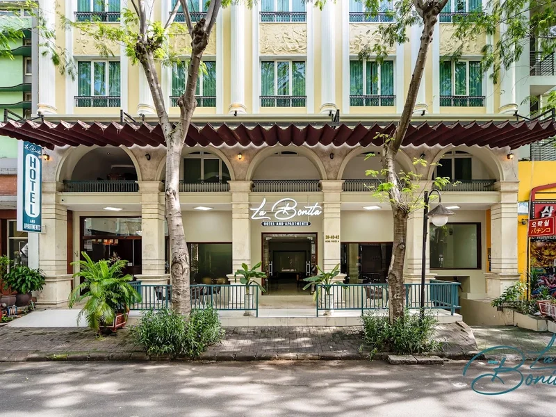 La Bonita Hotel & Apartments