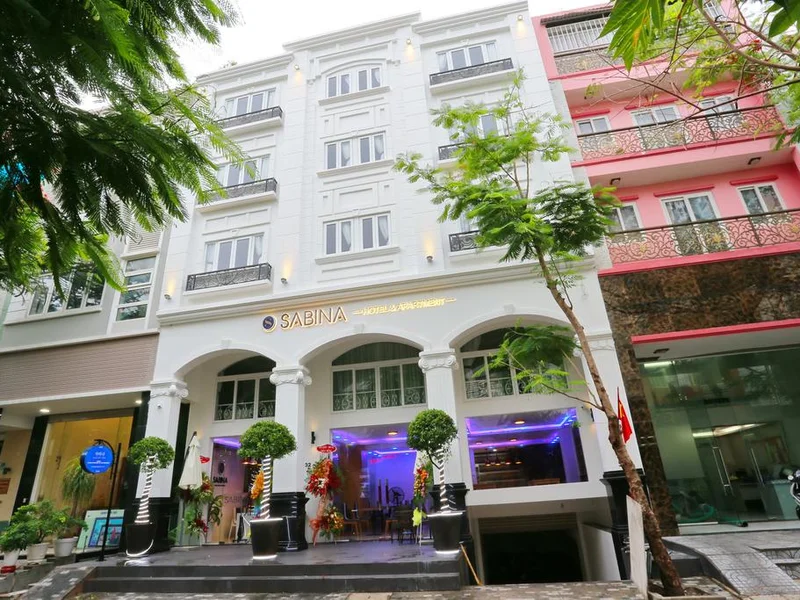 Sabina Hotel & Serviced Apartments 1