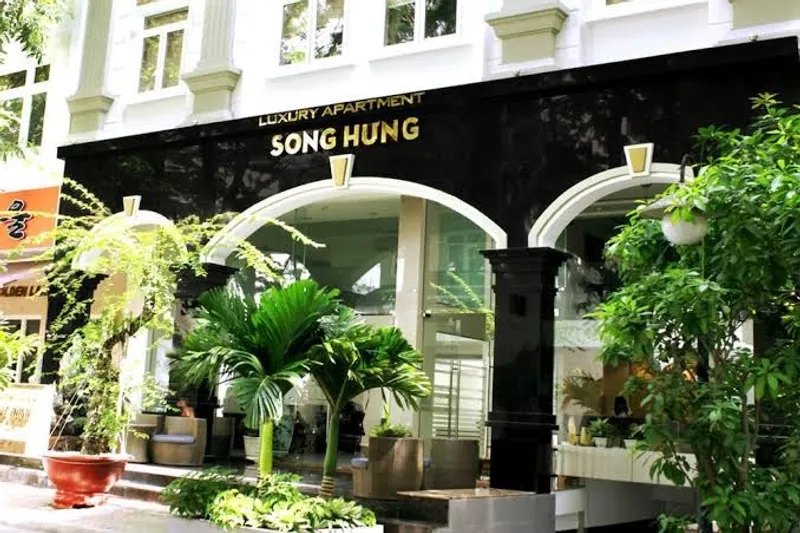 Song Hung 2 Luxury Hotel & Apartments