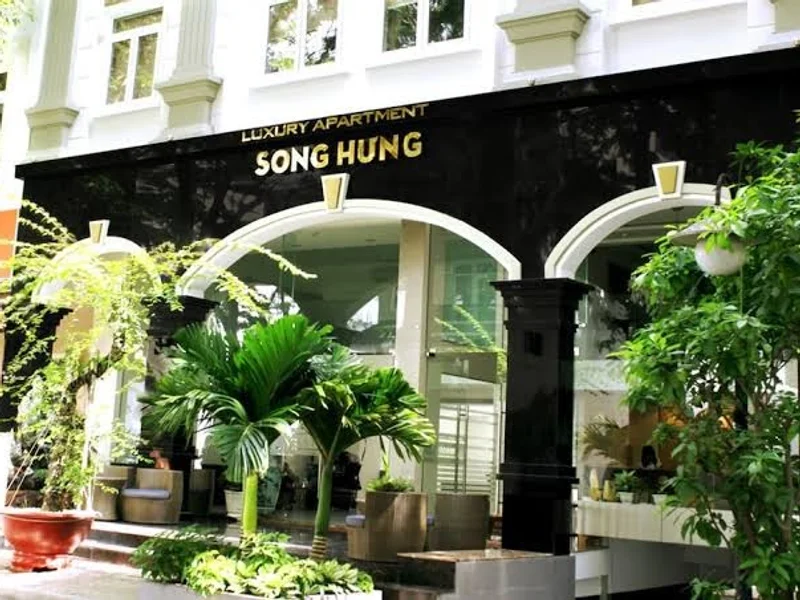 Song Hung 2 Luxury Hotel & Apartments