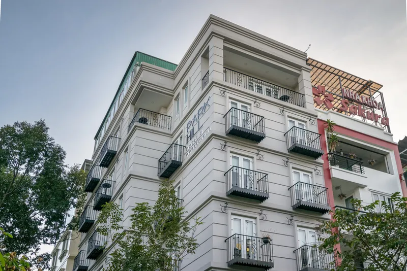 PARK HILL hotel & apartment