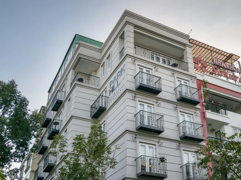 PARK HILL hotel & apartment