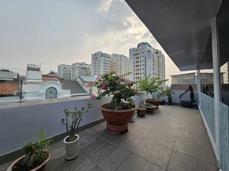 Song Hung 1 Luxury Hotel & Apartments