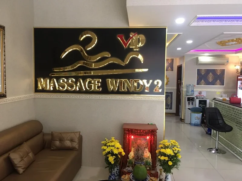 Windy 2 massage spa & 때밀이