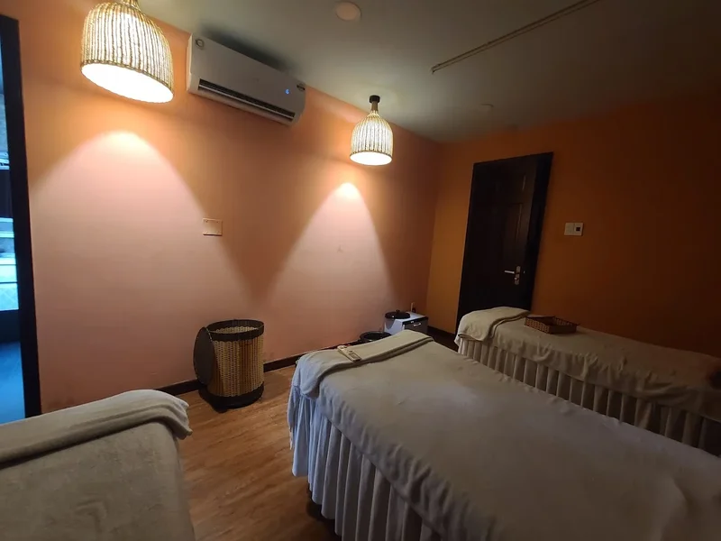 D7 Spa 푸미흥 마사지