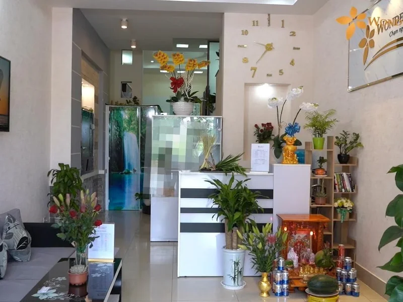 Wonderful Spa Quận 7