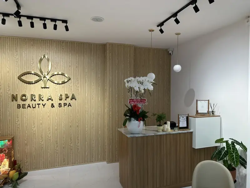 Norra Spa - Quận 7