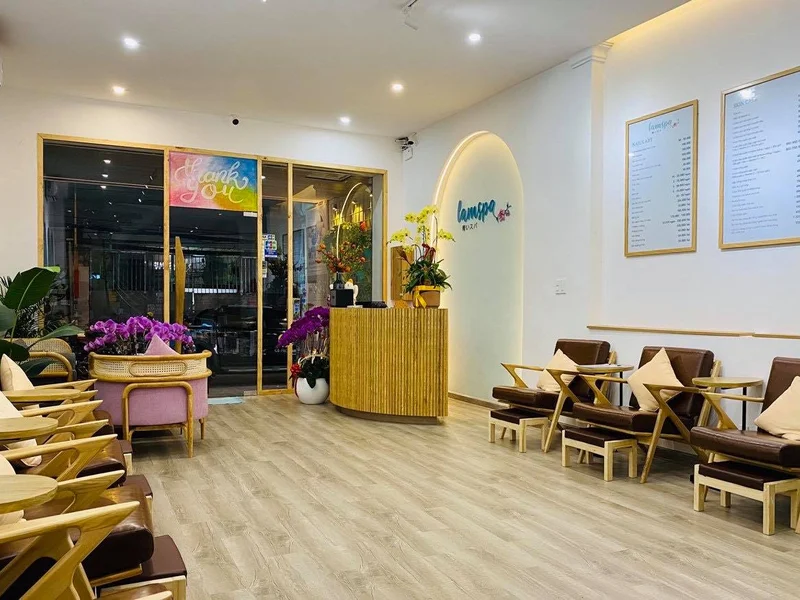 Lam Spa Quận 7