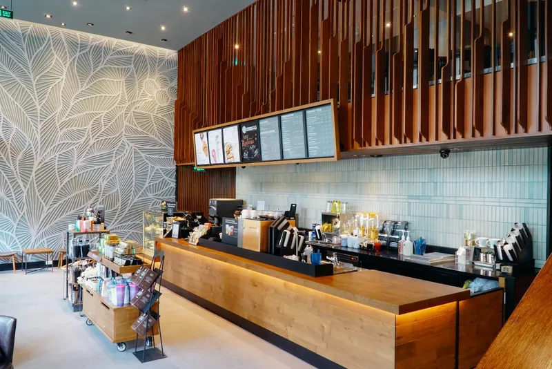 Starbucks Happy Residence