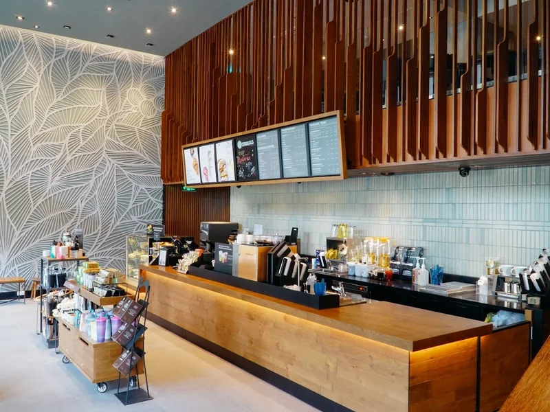 Starbucks Happy Residence