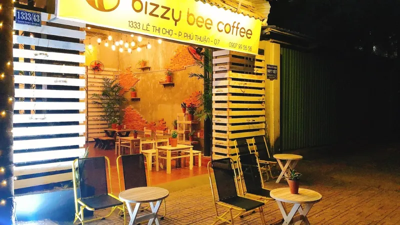 Bizzy Bee Coffee