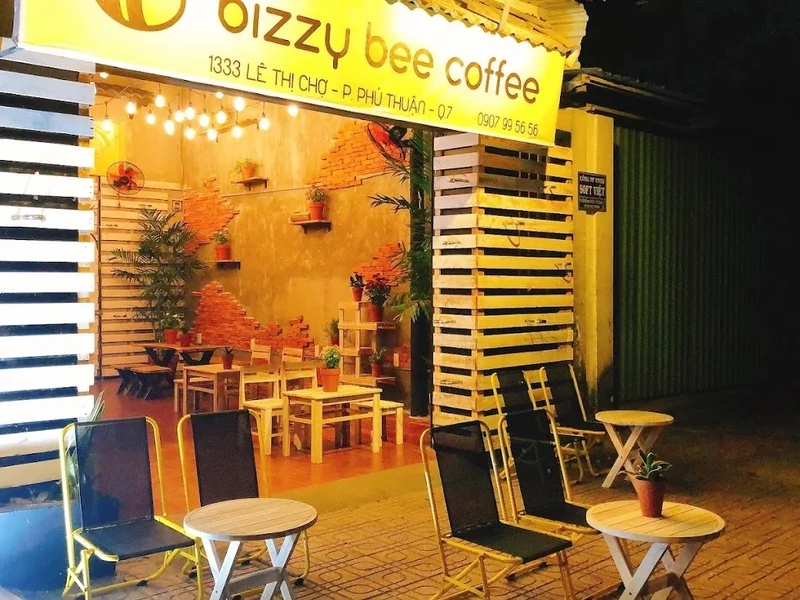 Bizzy Bee Coffee
