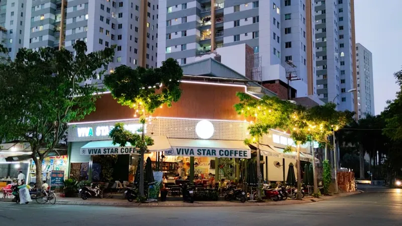 Viva Star Coffee Belleza