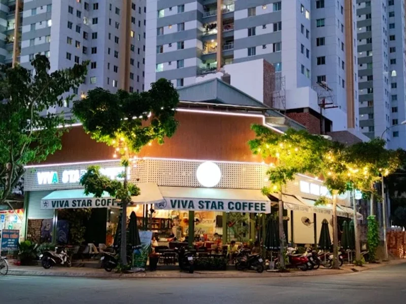 Viva Star Coffee Belleza