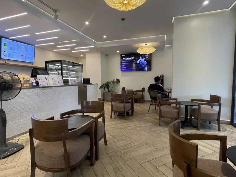 WALYA COFFEE Phú Mỹ