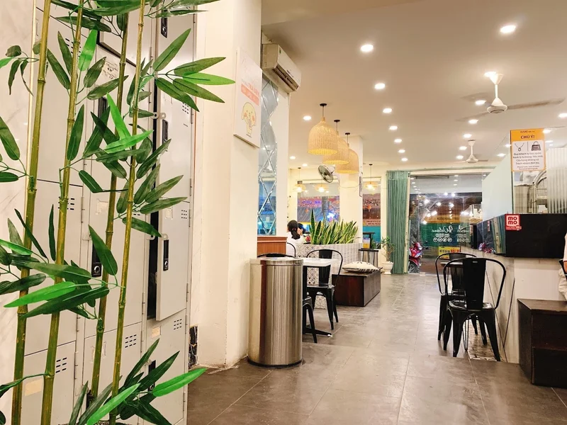 HANI Trà sữa & mì cay