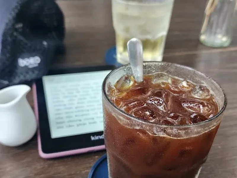 Chạm Bistro Garden