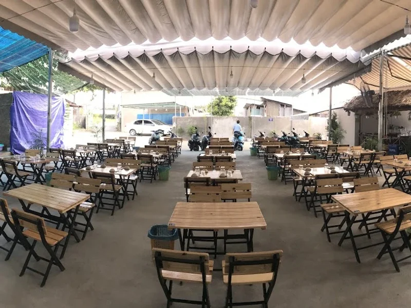 Nhà Hàng Bếp Việt