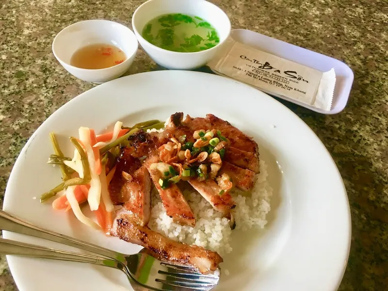 Cơm Tấm Ba Sơn