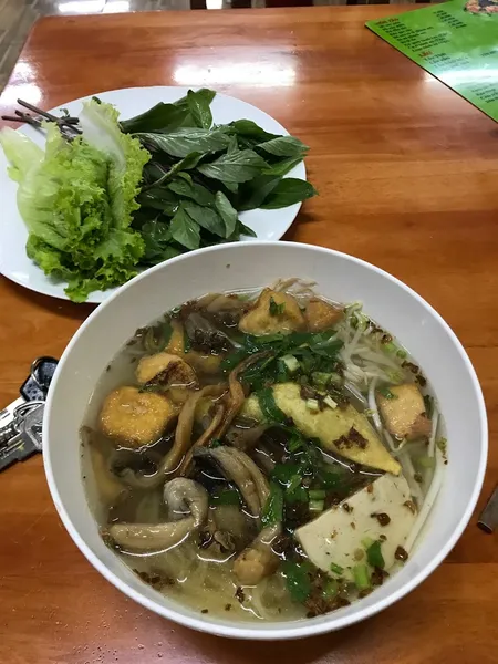 Cơm chay Việt