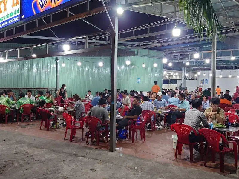 Lẩu Dê Tài Ký 2