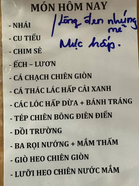 Cây Cọ Quán