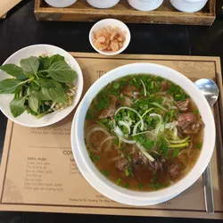 quán ăn sáng tại Phú Mỹ Quận 7