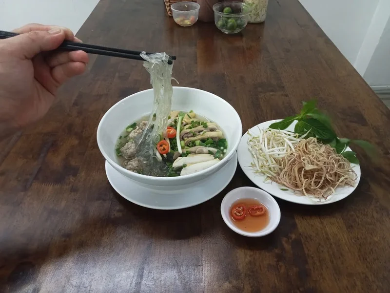 Vua Bún Mọc Hà Nội