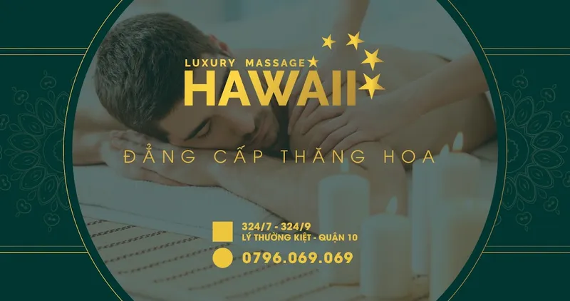 Hawaii Luxury Massage HCM