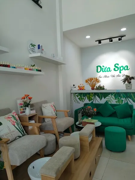 Dừa Spa - Trị Liệu CVG , Gội đầu dưỡng sinh , Nails, Body thảo dược