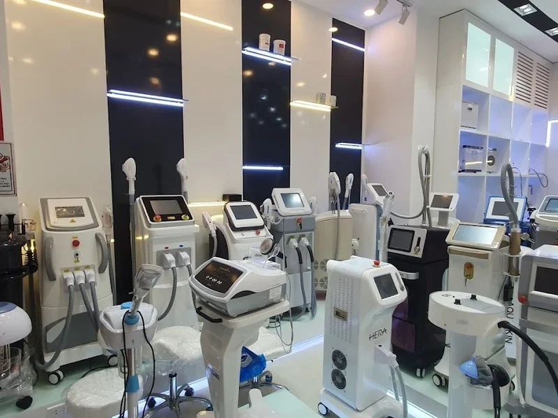 Công Ty CP Thiết Bị Spa - Thiết Bị Thẩm Mỹ AEMED