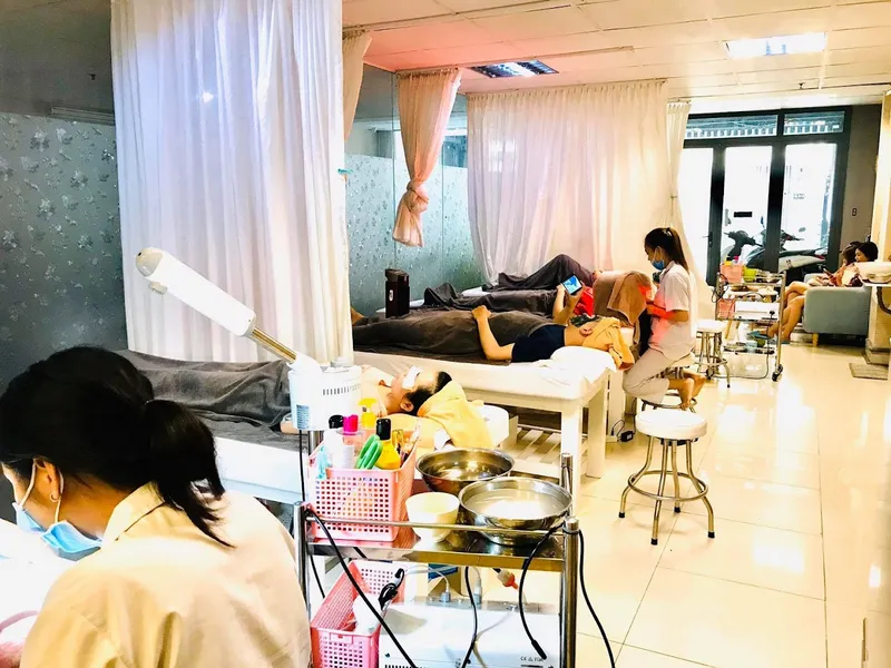 Quynh’s Spa
