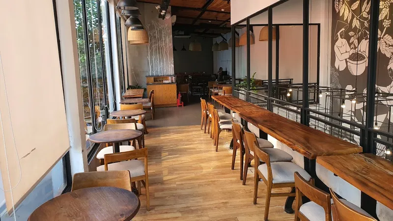 The Coffee House