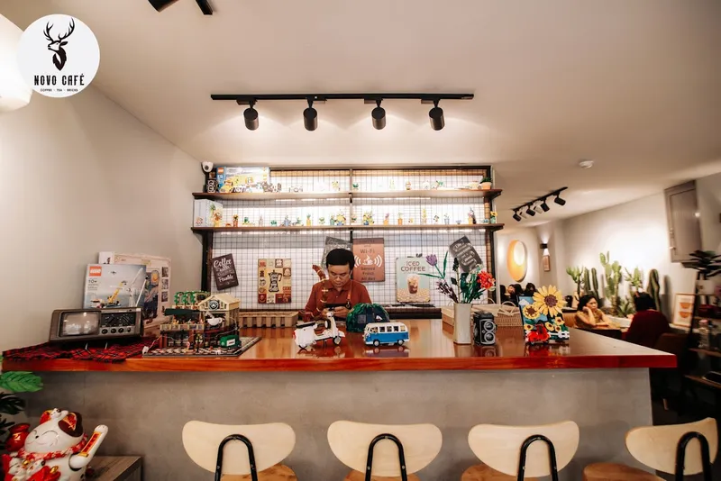 Novo Café 3 tháng 2