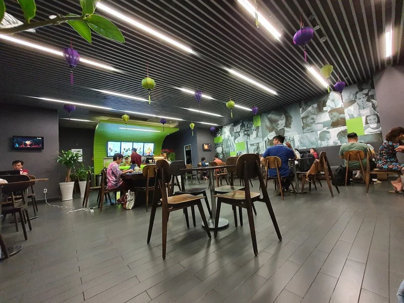 Passio Coffee Rivera Park Saigon