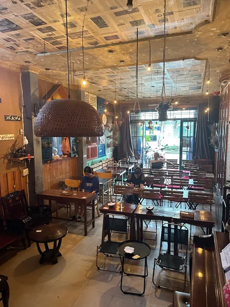 Nhặt Cafe