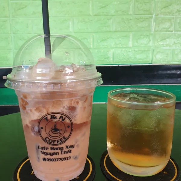 Cafe T & N