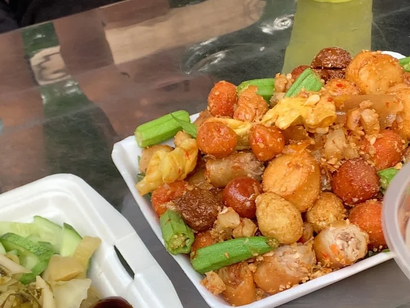 Cá Viên Chiên Hùng Phát