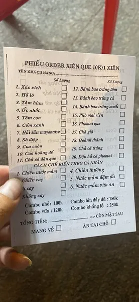 Cá Viên Chiên Hùng Phát