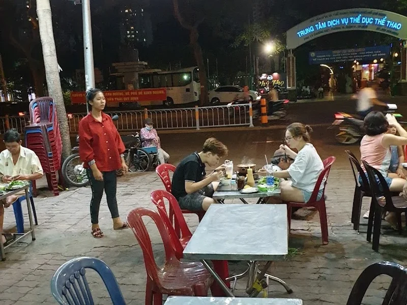 Lẩu Dê Cây Dừa