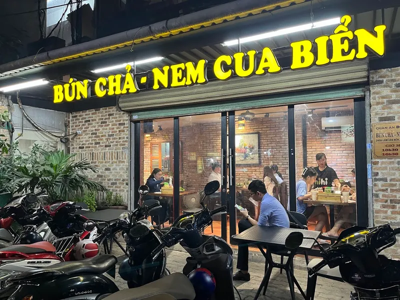 Bún Chả Hà Nội - Đồng Xuân