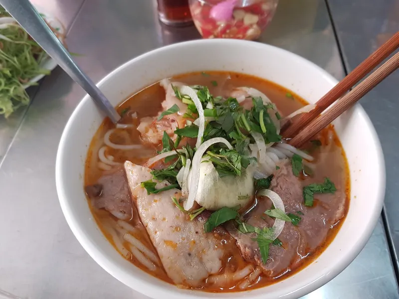 Quán Bún Bò