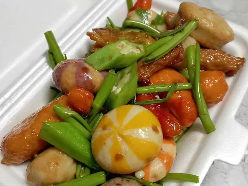 Ăn Vặt NuNu - 95/52/39A Lê Văn Lương